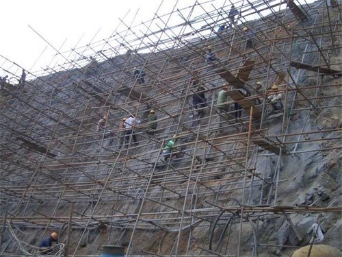 英山公路桩基检测